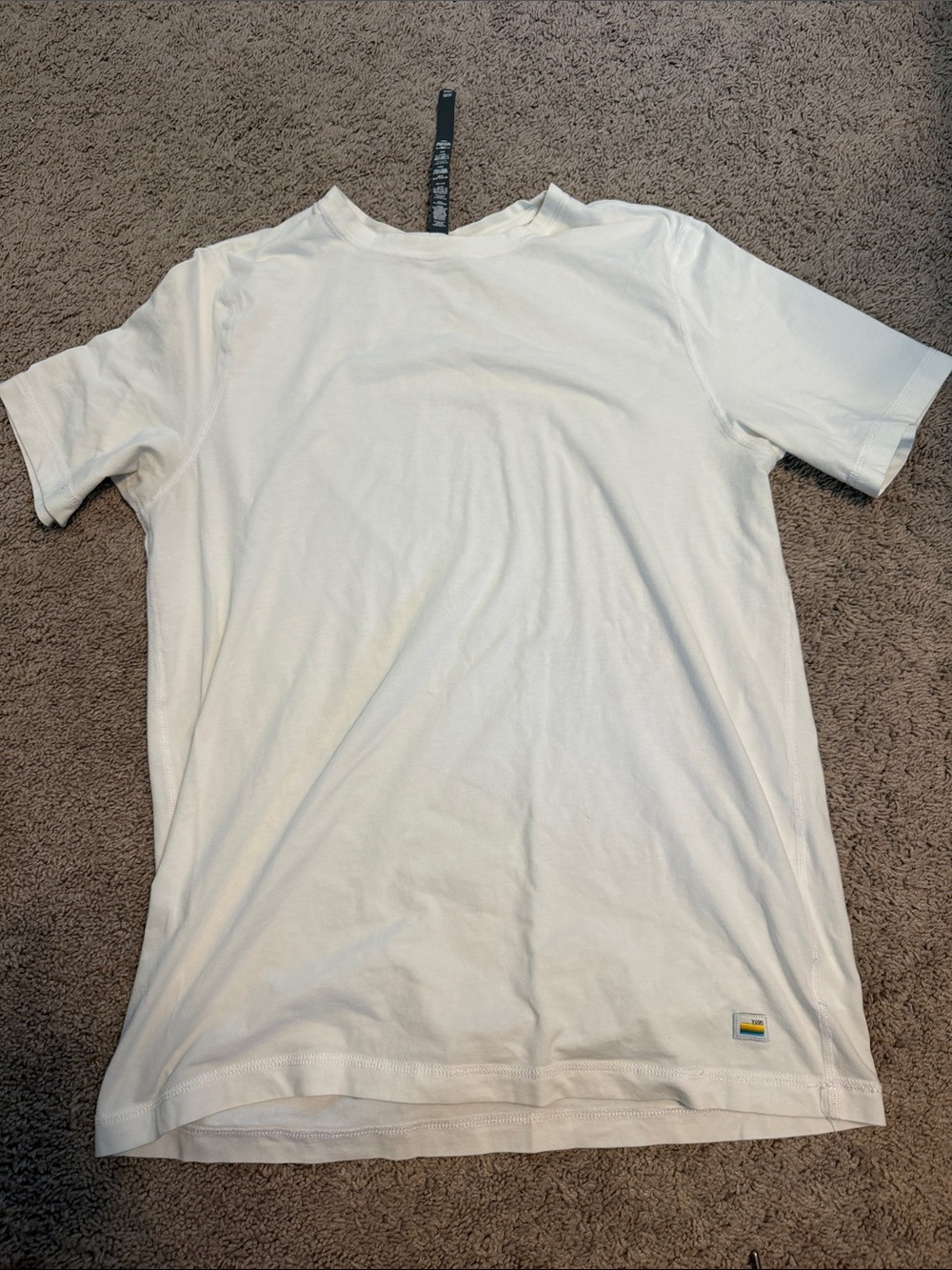 Vuori men’s Tuvalu Tee